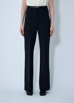 Sportmax Texas Pants Black spx0261006