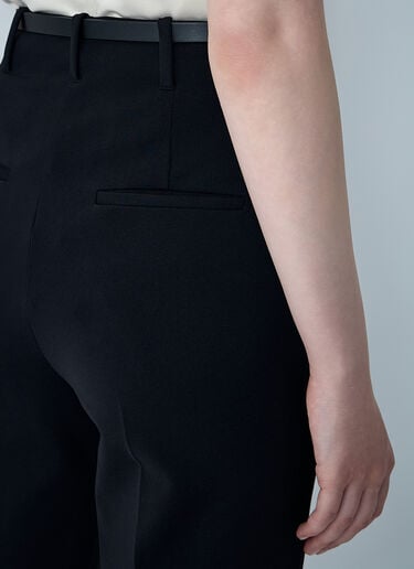 Sportmax 텍사스 팬츠  블랙 spx0261006