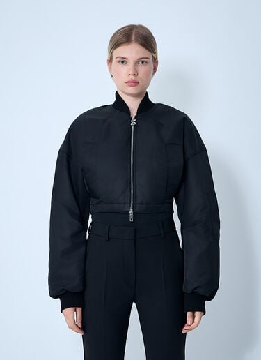Avenue Raincoat Sportmax Avenue Raincoat Black spx0261009