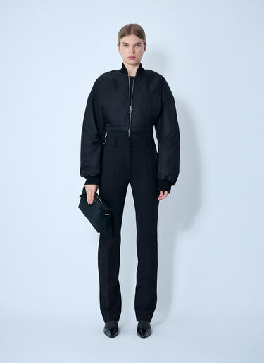 Avenue Raincoat Sportmax Avenue Raincoat Black spx0261009