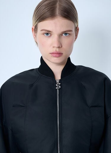 Avenue Raincoat Sportmax Avenue Raincoat Black spx0261009