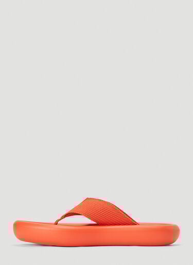 Air Slide Sandals Stella McCartney Air Slide Sandals Pink stm0244011