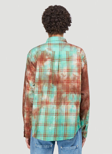 10.10 Tie-Dye Patagonia Shirt Stain Shade 10.10 Tie-Dye Patagonia Shirt Green stn0310010