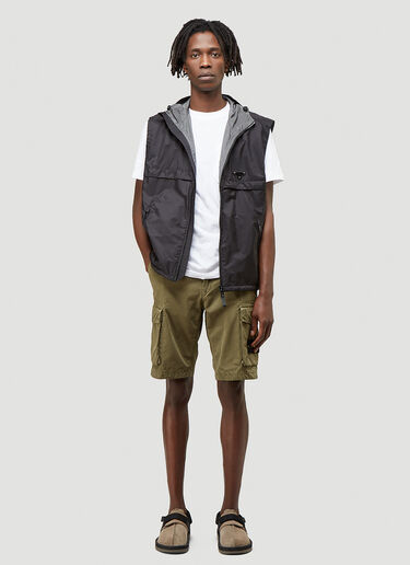 Patch-Pocket T-Shirt Stone Island Patch-Pocket T-Shirt White sto0144039