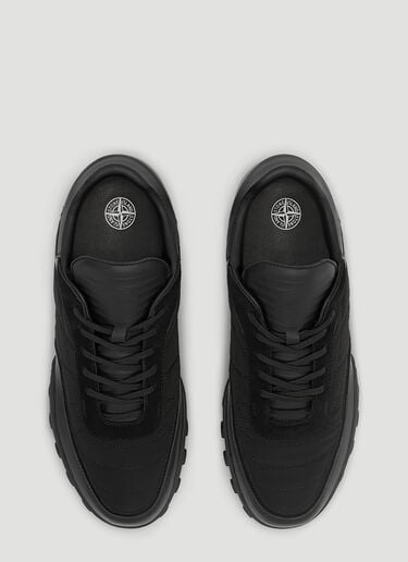 Stone Island S0202 运动鞋 黑色 sto0150154