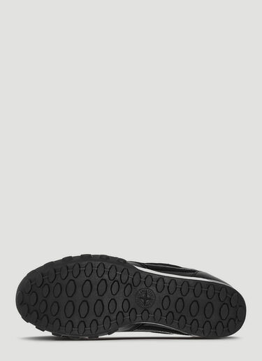 Stone Island S0202 运动鞋 黑色 sto0150154