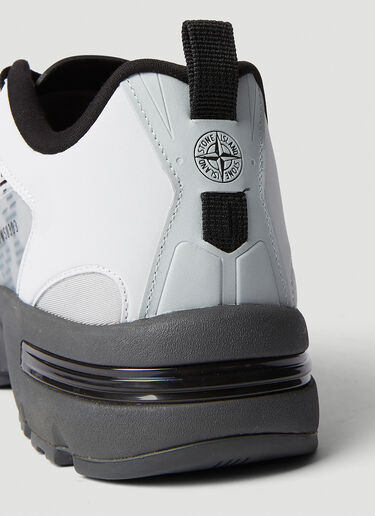 그라임 스니커즈 Stone Island 그라임 스니커즈 Light Grey sto0152079