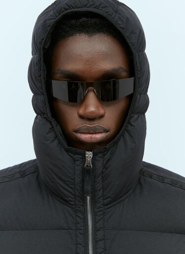 Stone Island Shell Down Jacket Black sto0154031