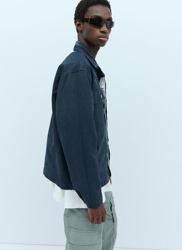 Marina 衬衫外套 Stone Island Marina 衬衫外套 藏蓝色 sto0154039