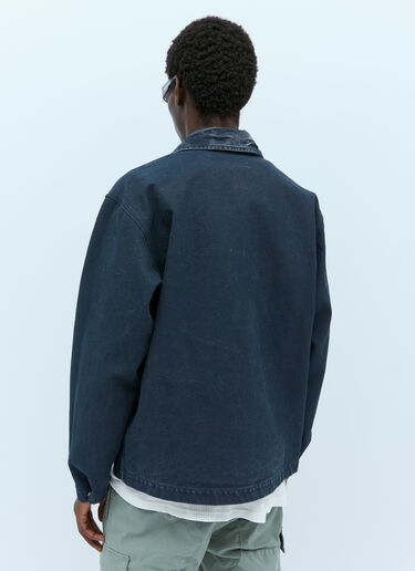 Marina 衬衫外套 Stone Island Marina 衬衫外套 藏蓝色 sto0154039