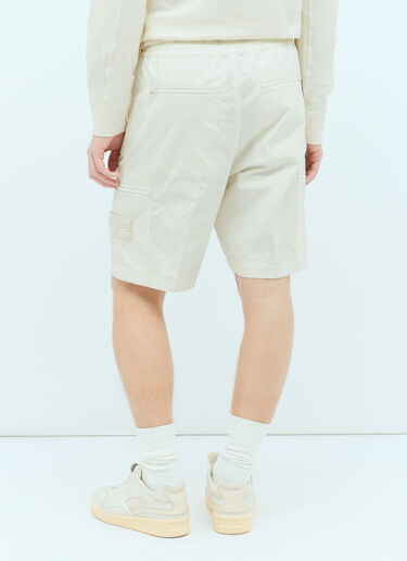 Ghost 短裤 Stone Island Ghost 短裤 白色 sto0156001
