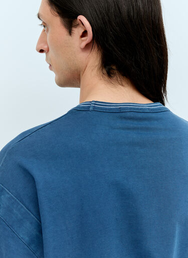 Marina Sweatshirt Stone Island Marina Sweatshirt Blue sto0156012