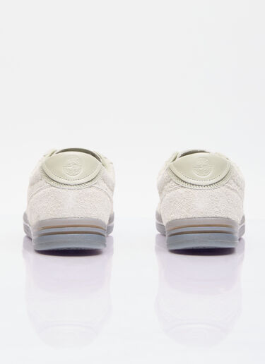 Rock Suede Sneakers Stone Island Rock Suede Sneakers Green sto0156110