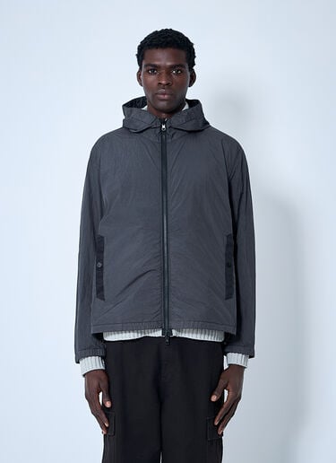 Stone Island 양면 재킷  라이트 그레이 sto0160034
