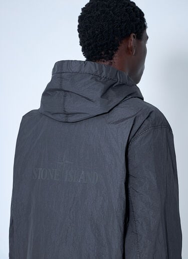 Stone Island 양면 재킷  라이트 그레이 sto0160034