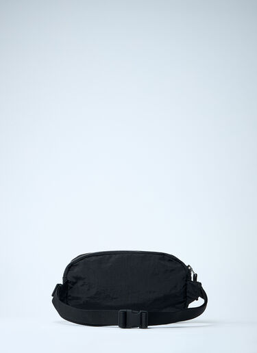 Stone Island Nylon Metal Crossbody Bag Black sto0162054