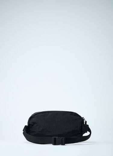 Nylon Metal Crossbody Bag Stone Island Nylon Metal Crossbody Bag Black sto0162054