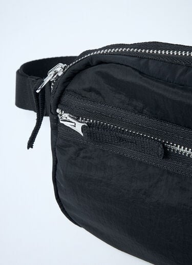Nylon Metal Crossbody Bag Stone Island Nylon Metal Crossbody Bag Black sto0162054