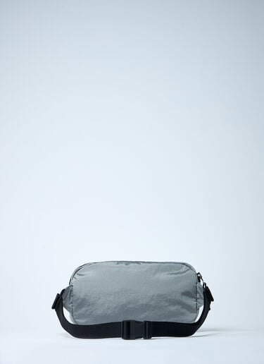 Stone Island Nylon Metal Crossbody Bag Grey sto0162057