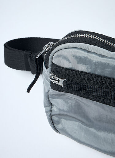 Nylon Metal Crossbody Bag Stone Island Nylon Metal Crossbody Bag Grey sto0162057