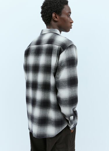 Bay 格纹外套 Stüssy Bay 格纹外套 灰 sts0152051