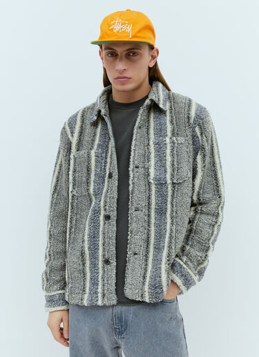 베이식 스트랩백 베이스볼 캡 Stüssy 베이식 스트랩백 베이스볼 캡 오렌지 sts0153017