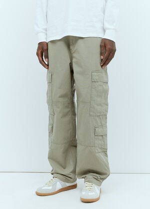 Stüssy Surplus Ripstop Cargo Pants Khaki sts0154013