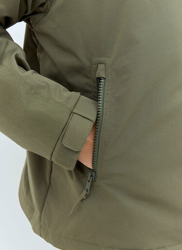 Short Military Parka Stüssy Short Military Parka Green sts0158004