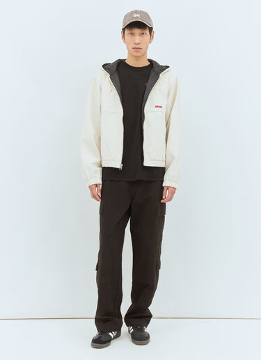 Kingpin T 恤 Stüssy Kingpin T 恤 黑色 sts0158025
