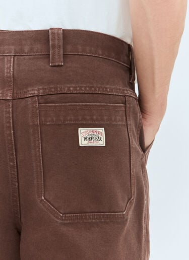 徒步裤 Stüssy 徒步裤 棕色 sts0159010