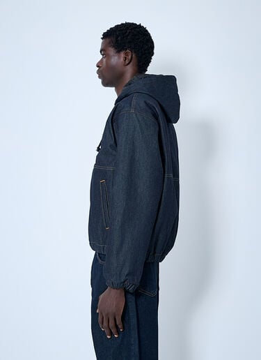 Denim Jacket Stüssy Denim Jacket Blue sts0160002