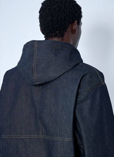 Stüssy Denim Jacket Blue sts0160002