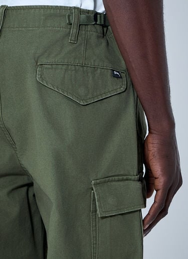 Military Cargo Pants Stüssy Military Cargo Pants Olive sts0160016