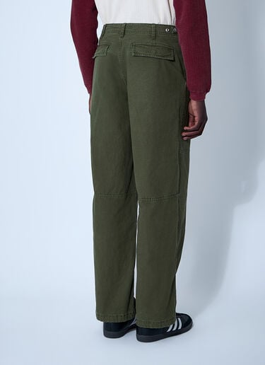 Stüssy 户外长裤  橄榄色 sts0161011