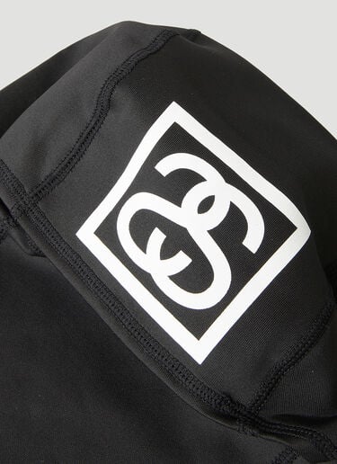 Stüssy SS Link Balaclava Black sts0350046