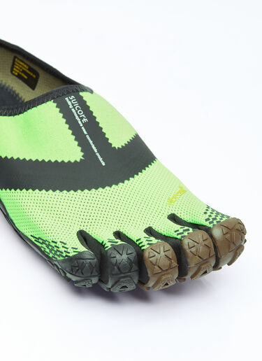 Suicoke 닌-사보 슬립온 슈즈 그린 sui0156006