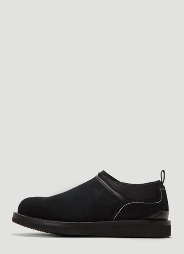 SGY03 Slip-On Ankle Boots Suicoke SGY03 Slip-On Ankle Boots Black sui0342008
