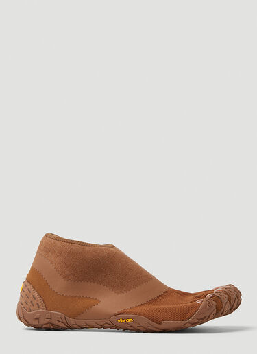 x Midorikawa NIN-LO-M Five Fingers Sneakers Suicoke x Midorikawa NIN-LO-M Five Fingers Sneakers Brown sui0346019