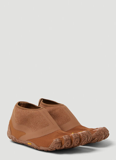 x Midorikawa NIN-LO-M Five Fingers Sneakers Suicoke x Midorikawa NIN-LO-M Five Fingers Sneakers Brown sui0346019