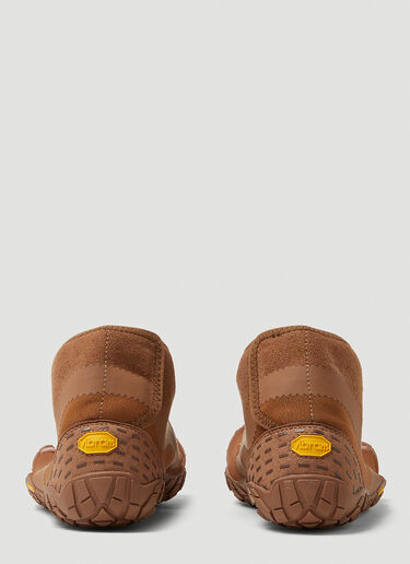 x Midorikawa NIN-LO-M Five Fingers Sneakers Suicoke x Midorikawa NIN-LO-M Five Fingers Sneakers Brown sui0346019