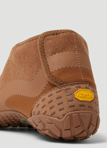 x Midorikawa NIN-LO-M Five Fingers Sneakers Suicoke x Midorikawa NIN-LO-M Five Fingers Sneakers Brown sui0346019
