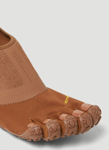 x Midorikawa NIN-LO-M Five Fingers Sneakers Suicoke x Midorikawa NIN-LO-M Five Fingers Sneakers Brown sui0346019