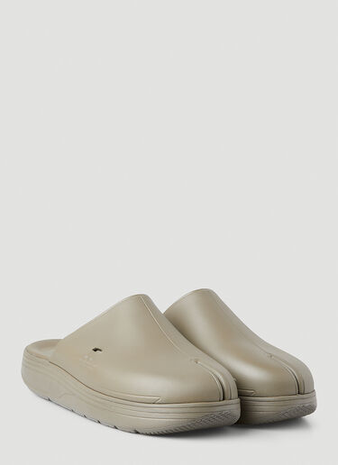 Suicoke Polk Mules Beige sui0348008