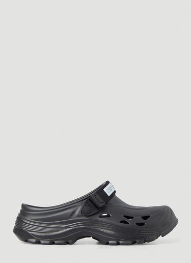 Mok Mules Suicoke Mok Mules Black sui0348012