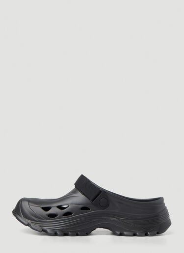 Mok Mules Suicoke Mok Mules Black sui0348012