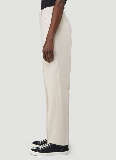 Tailored Pants Sulvam Tailored Pants Beige sul0140008