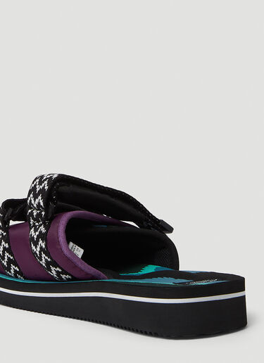 Missoni x Suicoke Moto 凉鞋 彩色 sum0349001