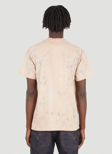 Natural Dye Fruit Graphic T-Shirt Souvenir x Viron Natural Dye Fruit Graphic T-Shirt Purple svn0146006
