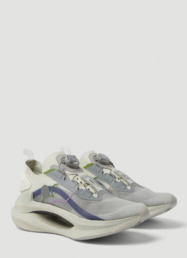 Soulland x Li-Ning Shadow 运动鞋 灰色 sxl0249018