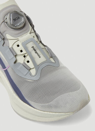 Soulland x Li-Ning Shadow 运动鞋 灰色 sxl0249018